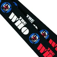 The Who – Target (Lanyard)