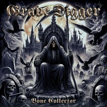 Grave Digger, Vinyl BONE COLLECTOR