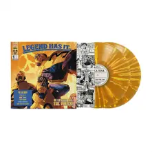 De La Soul, Vinyl CABIN IN THE SKY