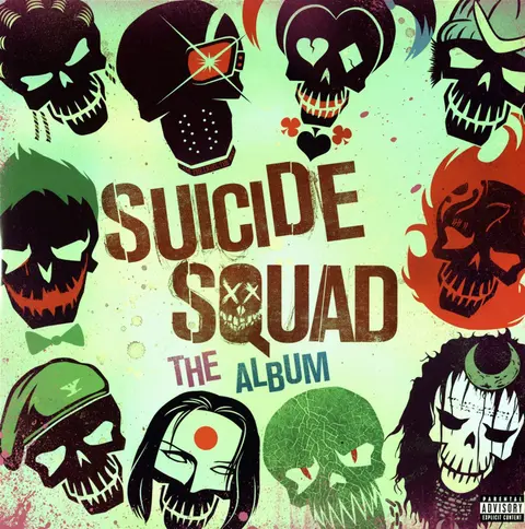Suicide Squad (The Album)