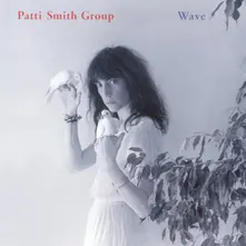Vinyl Patti Smith Group - Wave