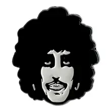 THIN LIZZY – Phil Portrait (Odznak)