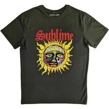 Tričko Yellow Sun