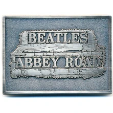 Opasok Abbey Road Sign