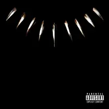 Various Artists – Black Panther: The Album (Vinyl)