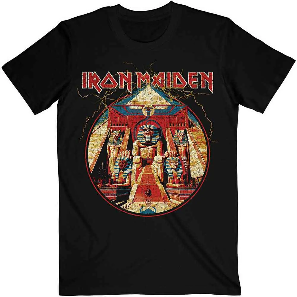 Powerslave Lightning Circle