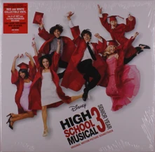 Vinyl HIGH SCHOOL MUSICAL CAST - HIGH SCHOOL MUSICAL 3: SENIOR YEAR