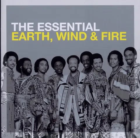Essential Earth, Wind & Fire