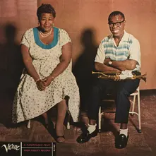 Ella Fitzgerald & Louis Armstrong - Ella And Louis (Remastered 180g Vinyl) (Verve Records) thumbnail