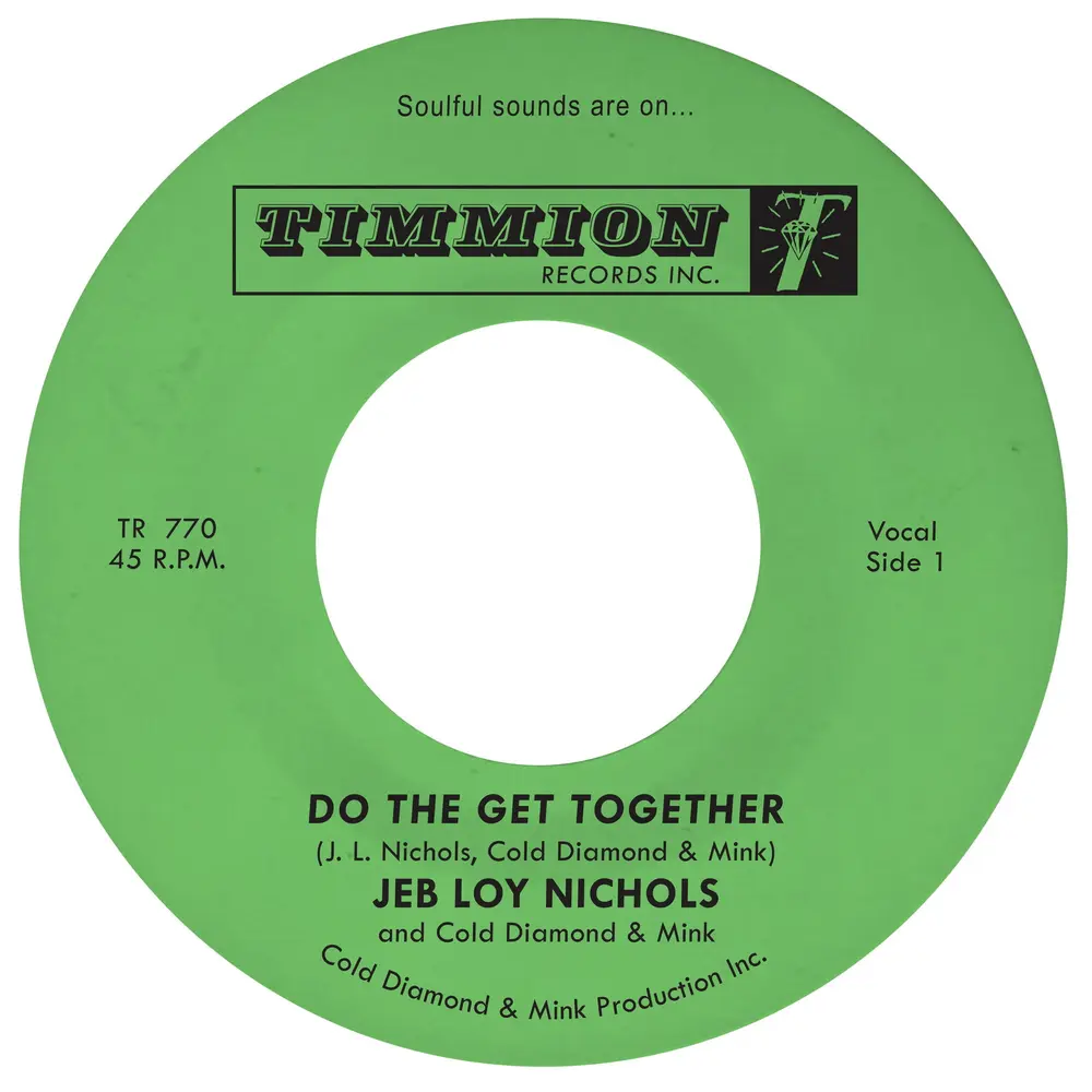 7-DO THE GET TOGETHER