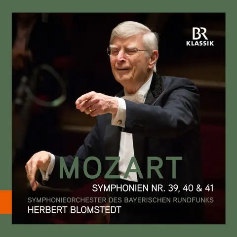 MOZART: SYMPHONIEN NR. 39, 40 & 41