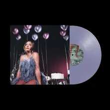Hilary Duff – HOLIDAY THINGS (Vinyl)