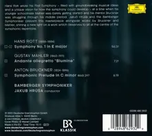Bamberger Symphoniker – SYMFONIE 1 (CD)