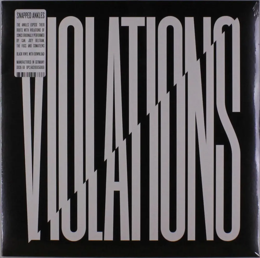 VIOLATIONS