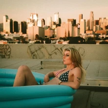 Dasha, Vinyl WHAT HAPPENS NOW? (LIMITED ORANGE VINYL)
