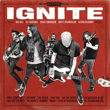 Ignite, CD Ignite