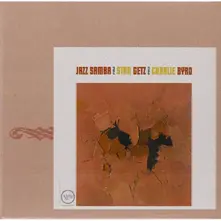 Stan Getz & Charlie Byrd – JAZZ SAMBA (2019) (Vinyl)