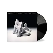 Vinyl The Hits