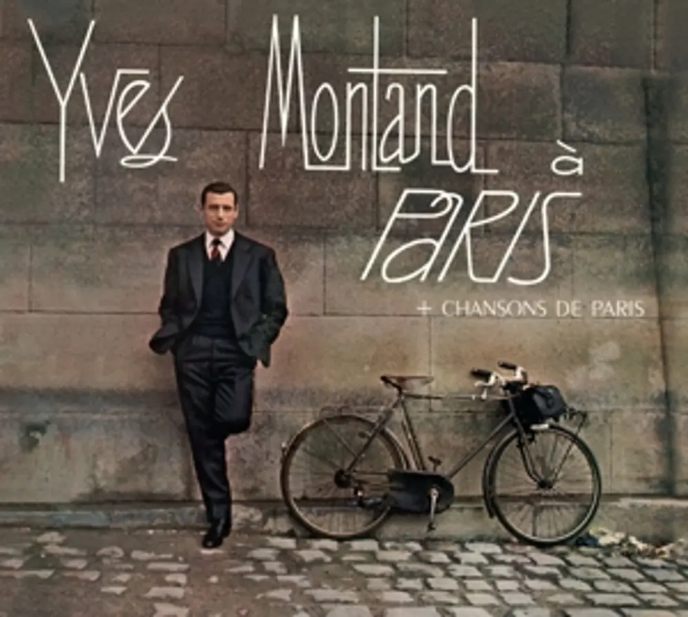Yves Montand – MONTAND, YVES - A PARIS + CHANSON DE PARIS (CD)