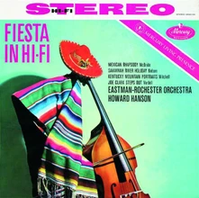 Hans Ero, Vinyl FIESTA IN H-IFI