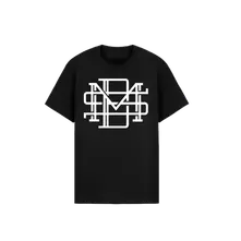 DMS, Tričko DMS Logo, Unisex, Čierna