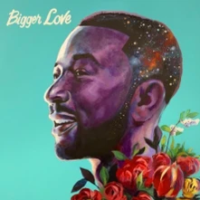 John Legend, CD Bigger Love