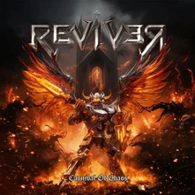 Reviver, CD CARNIVAL OF CHAOS