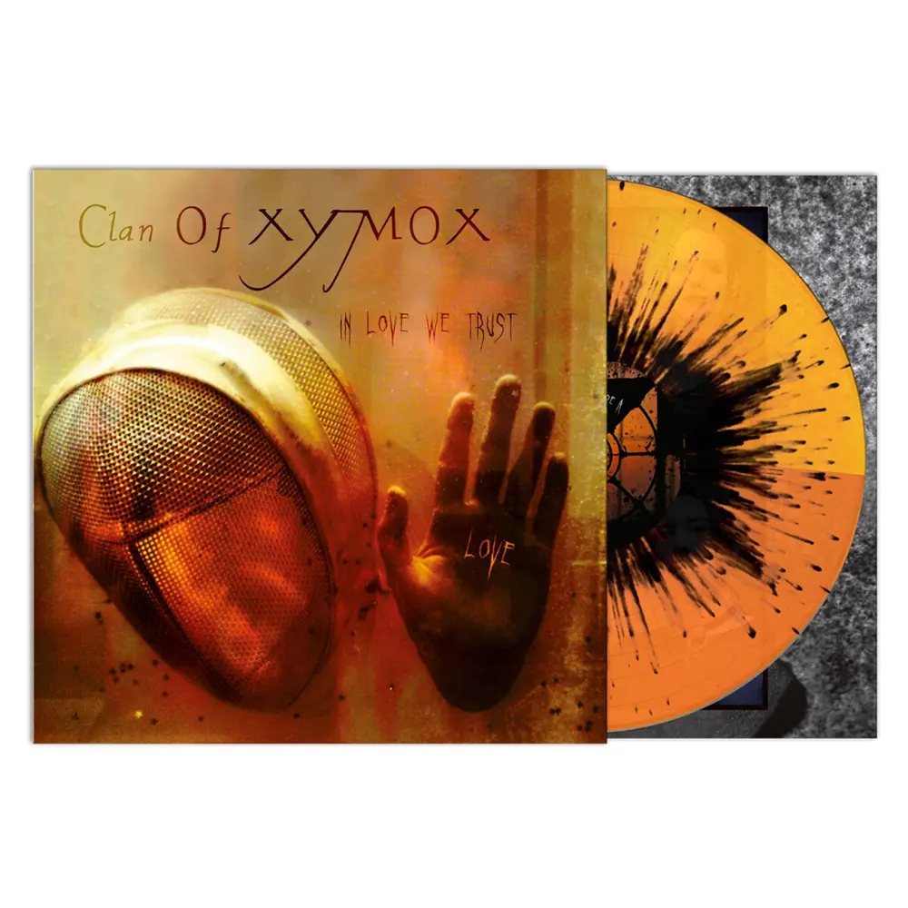 Clan of Xymox – IN LOVE WE TRUST (Vinyl)
