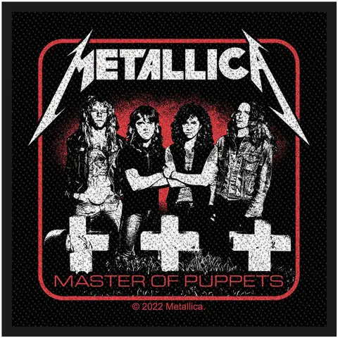 Master Of Puppets Band