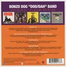 BONZO DOG BAND - ORIGINAL ALBUM SERIES thumbnail