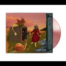 Magdalena Bay, Vinyl 7-THIS IS THE WORLD (I MADE IT FOR YOU) / NICE DAY