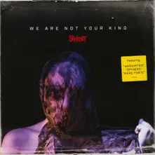 Vinyl We Are Not Your Kind (Blue Light Vinyl)