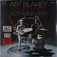 Vinyl 3 BLIND MICE