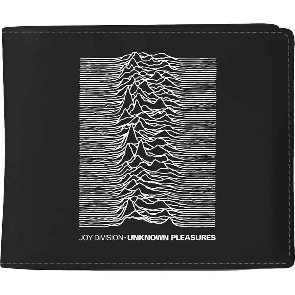 Joy Division – Unknown Pleasures (Peňaženka)