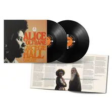 Alice Coltrane – The Carnegie Hall Concert (Opaque Galaxy Orange Vinyl) (Vinyl)