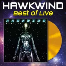 Hawkwind, Vinyl BEST OF LIVE