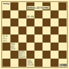 Manuel Göttsching – E2-E4 / 2016 (CD)