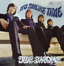 The Smoke – IT'S SMOKE TIME (Vinyl)