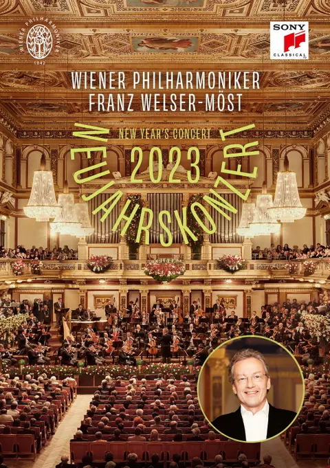 Most, Franz &Am... - Neujahrskonzert 2023 / New Year's Concert 2023