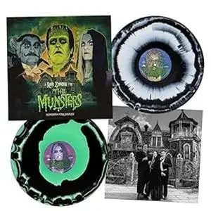 Rob Zombie – Vinyl MUNSTERS