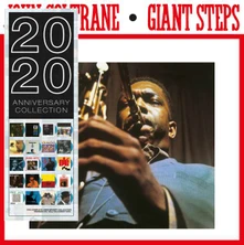 Vinyl COLTRANE, JOHN - GIANT STEPS