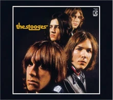 Vinyl STOOGES