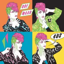 Doe Maar – 4US 40 JAAR (CD)