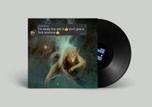 Arab Strap, Vinyl I'M TOTALLY FINE WITH IT DON'T GIVE A FUCK ANYMORE