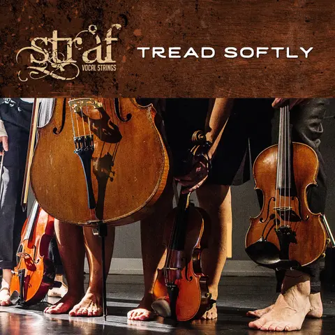 CD TREAD SOFTLY