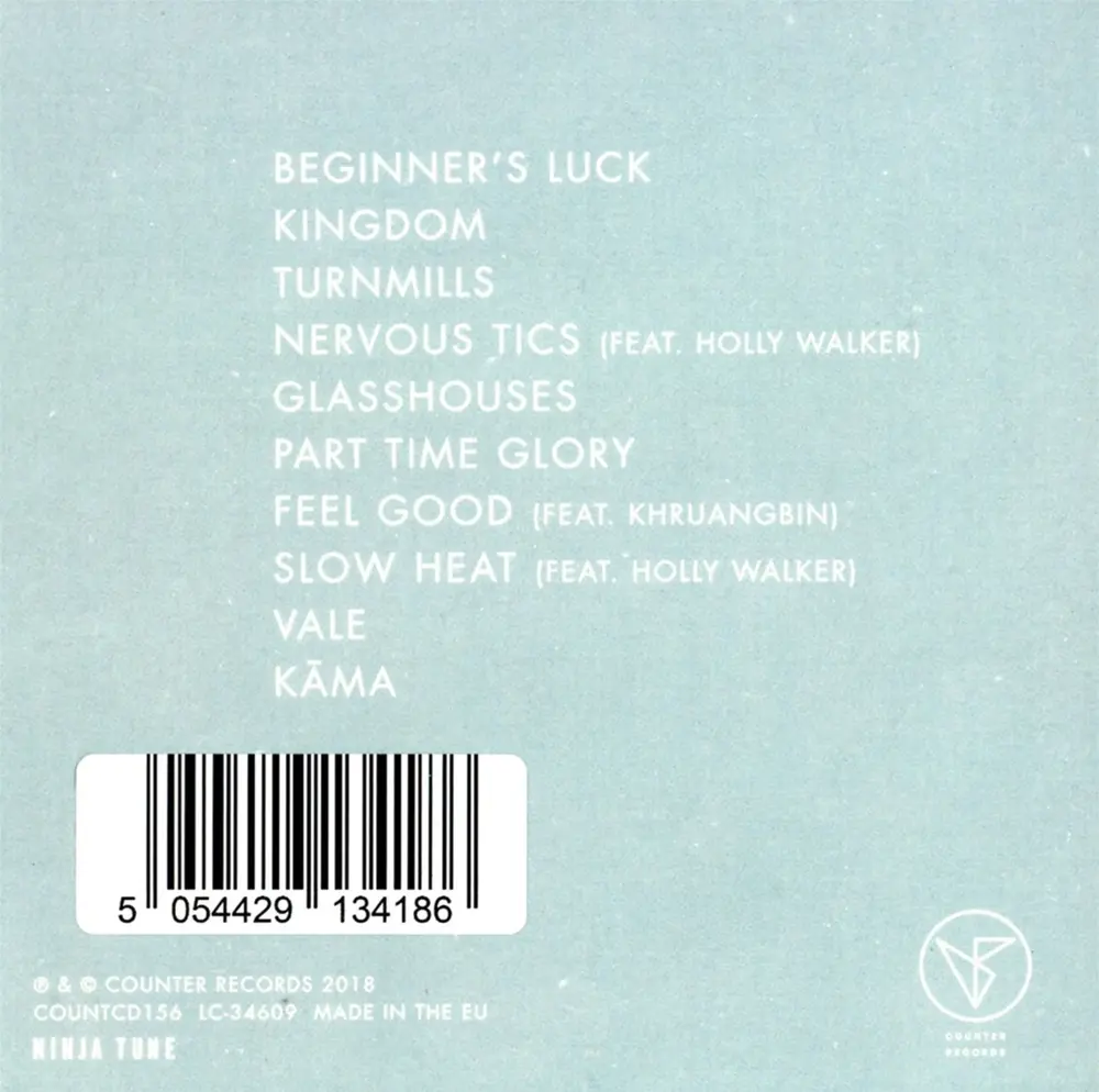 MARIBOU STATE - KINGDOMS IN COLOUR