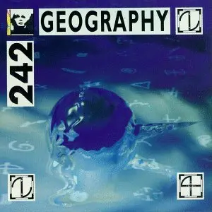 CD FRONT 242 - GEOGRAPHY +1