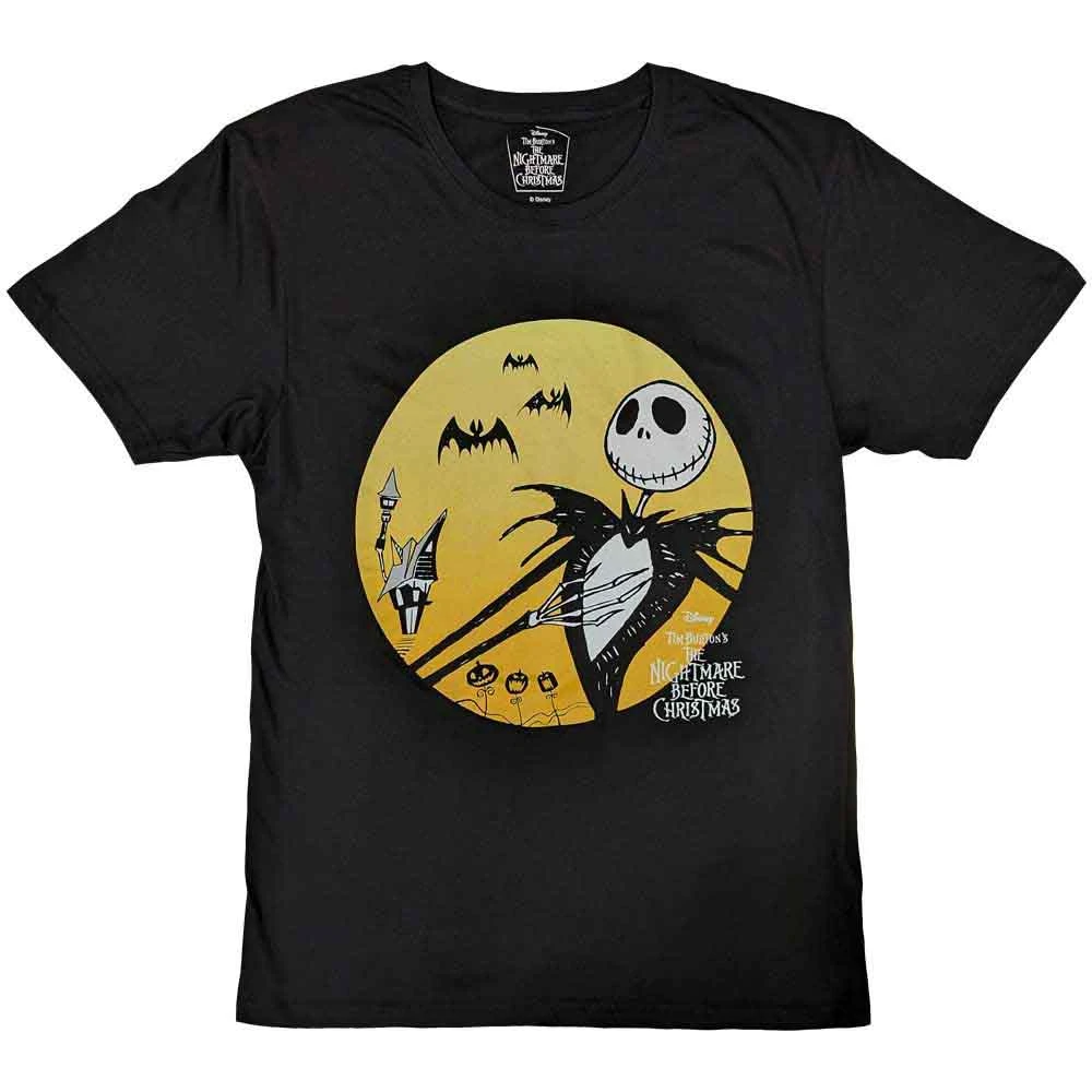 The Nightmare Before Christmas Sunset Jack
