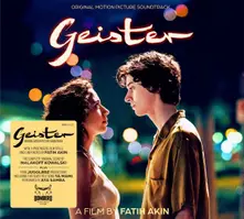 GEISTER BY FATIH AKIN (CD)