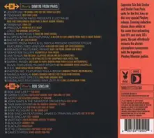 Bob Sinclar – Sinclar, Bob & Dimitri Fr - Knights of the Playboy Mansion (CD)